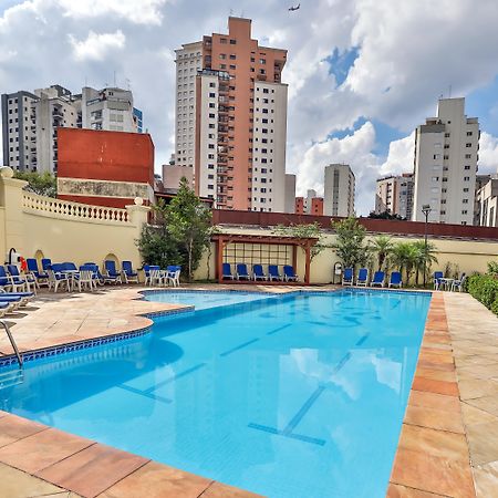 Quality Suites Vila Olimpia Сан-Пауло Экстерьер фото