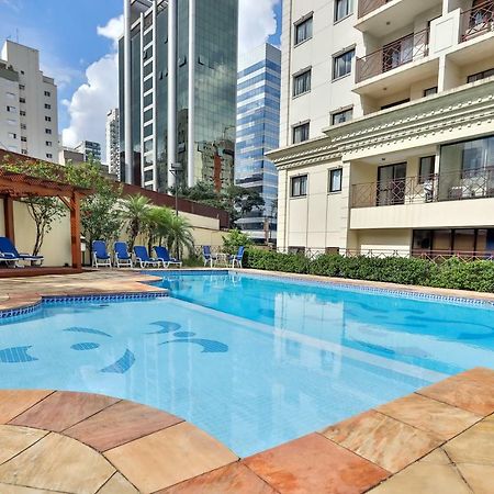 Quality Suites Vila Olimpia Сан-Пауло Экстерьер фото