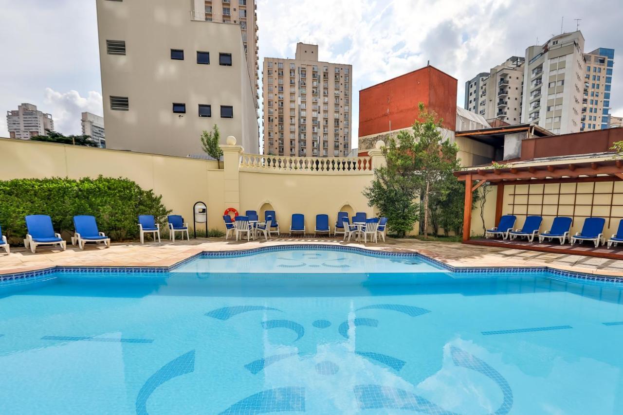 Quality Suites Vila Olimpia Сан-Пауло Экстерьер фото