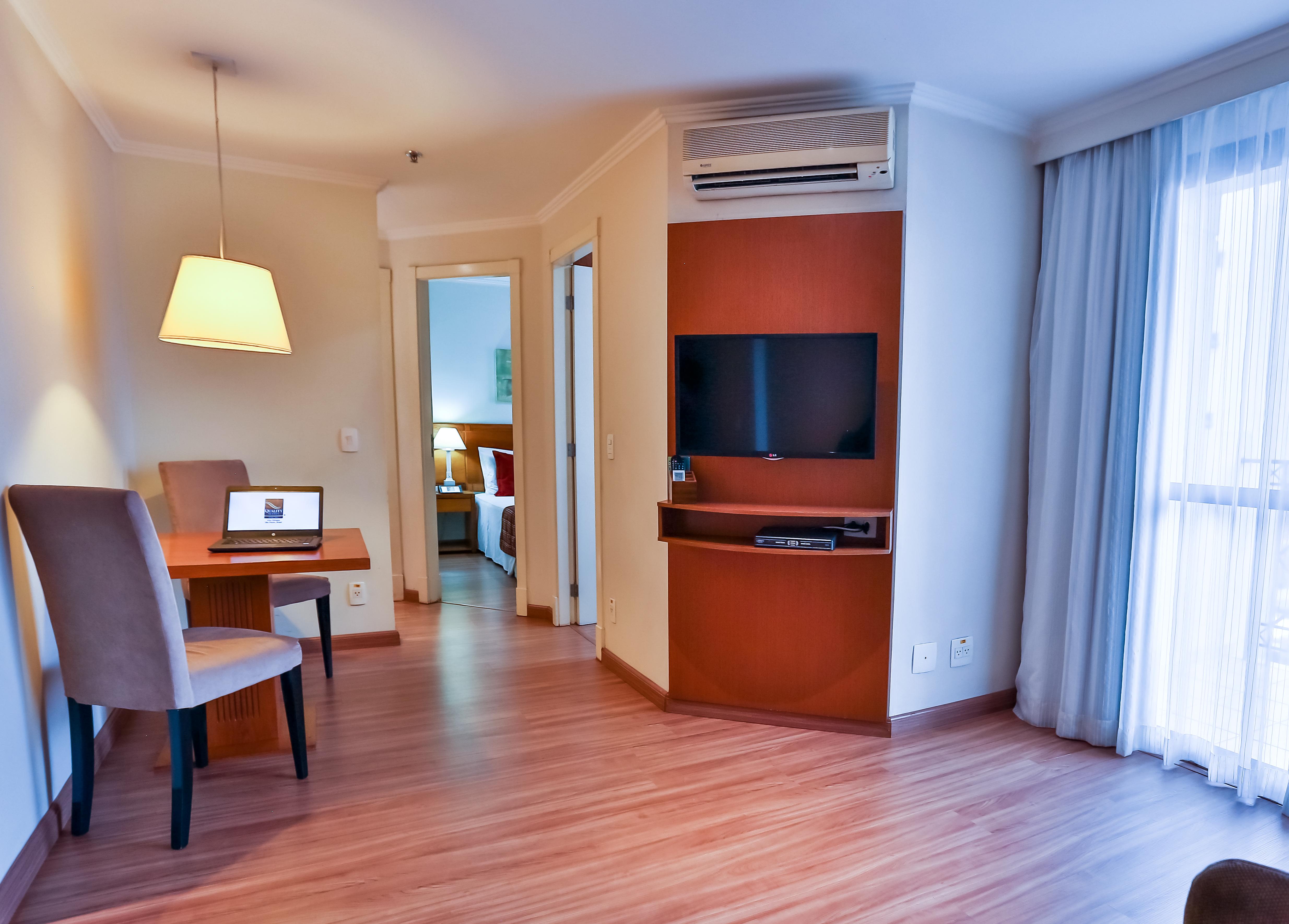Quality Suites Vila Olimpia Сан-Пауло Экстерьер фото