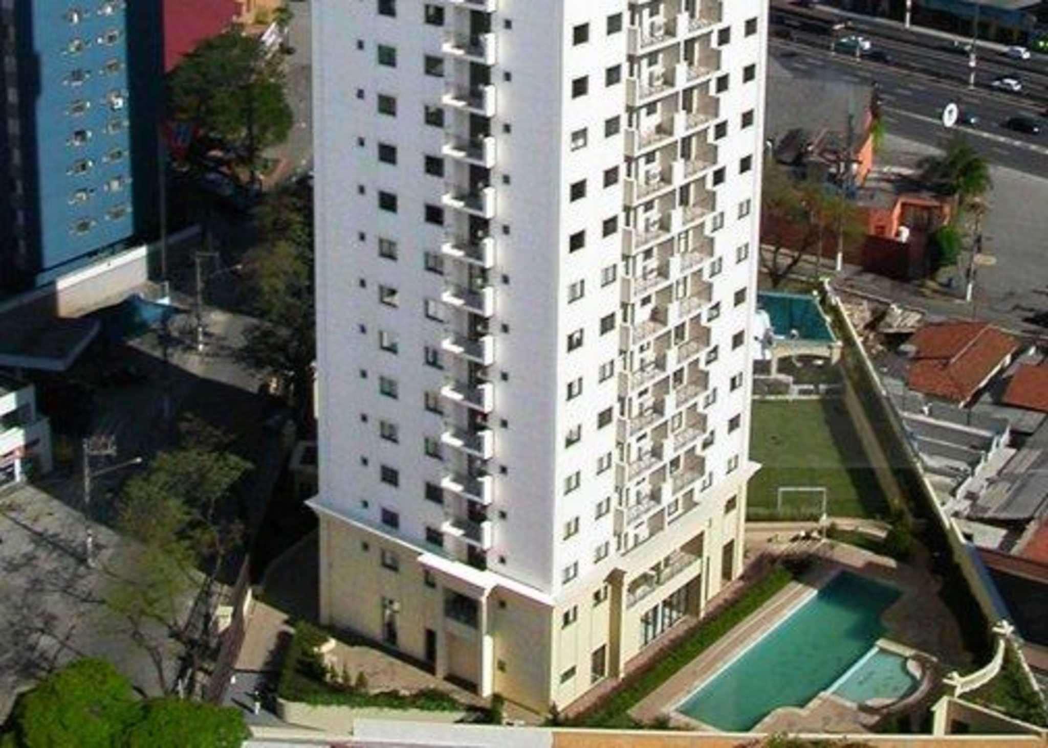 Quality Suites Vila Olimpia Сан-Пауло Экстерьер фото