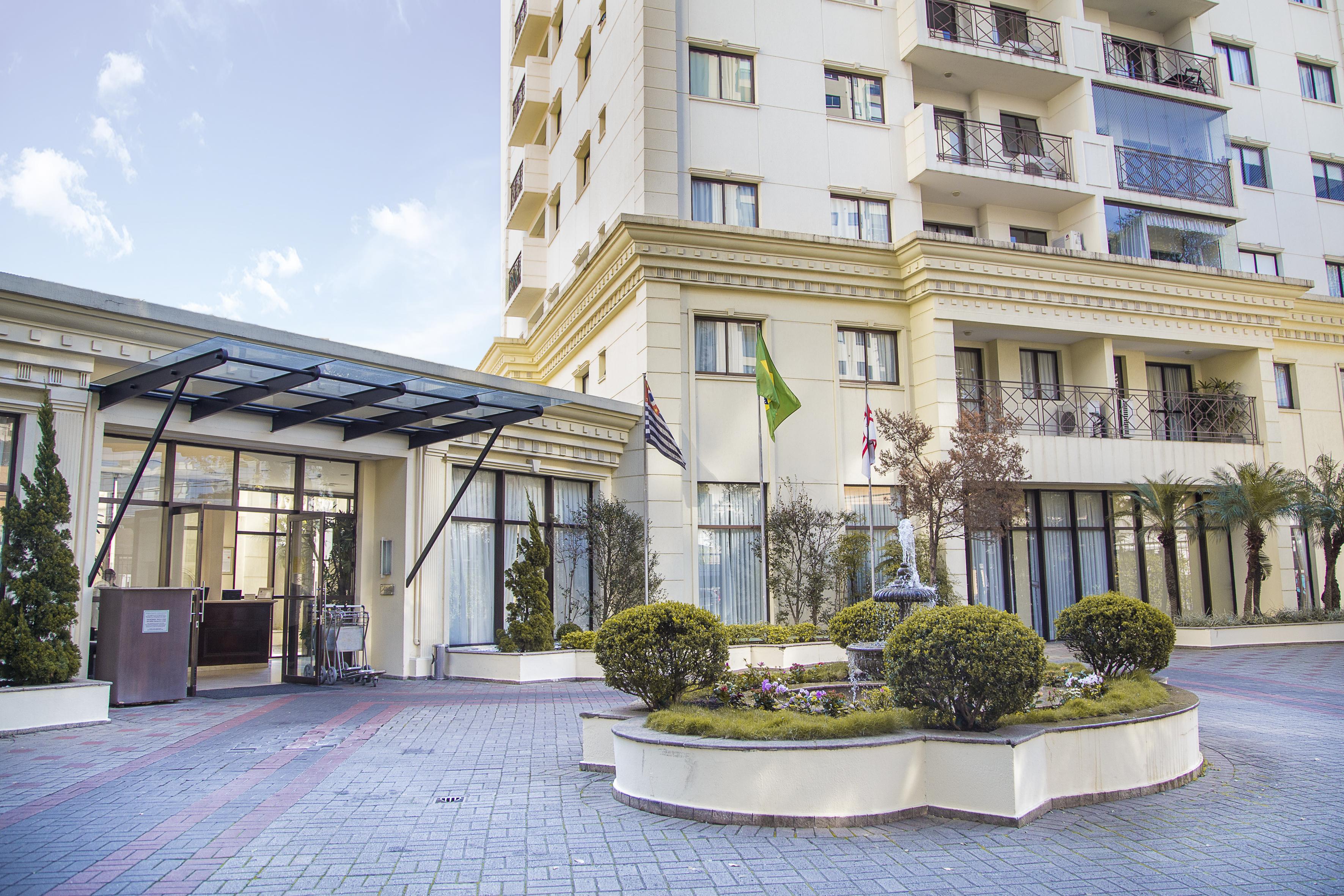 Quality Suites Vila Olimpia Сан-Пауло Экстерьер фото