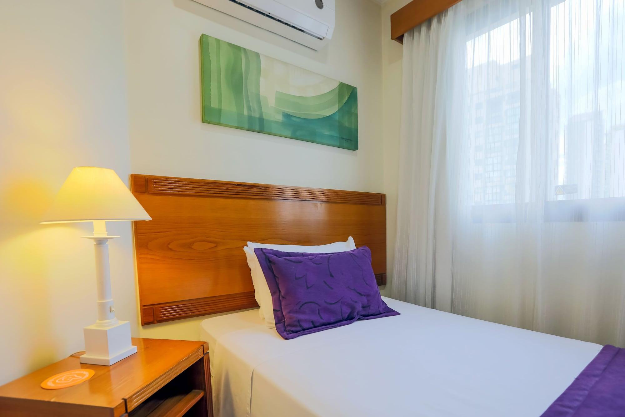 Quality Suites Vila Olimpia Сан-Пауло Экстерьер фото