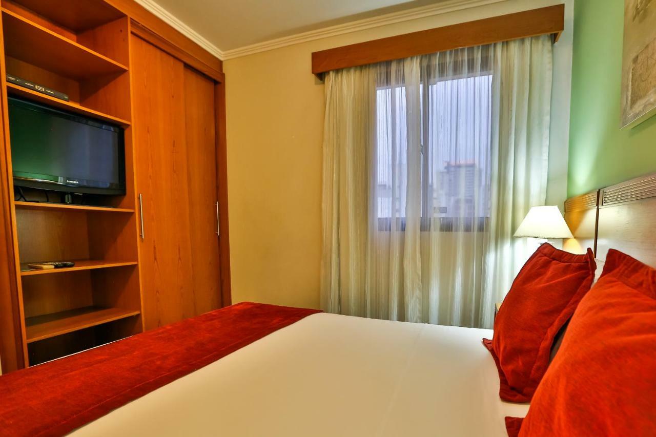 Quality Suites Vila Olimpia Сан-Пауло Экстерьер фото
