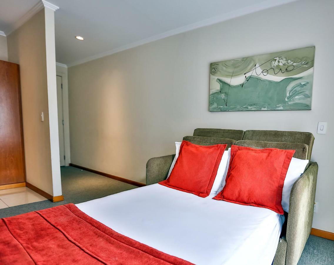 Quality Suites Vila Olimpia Сан-Пауло Экстерьер фото