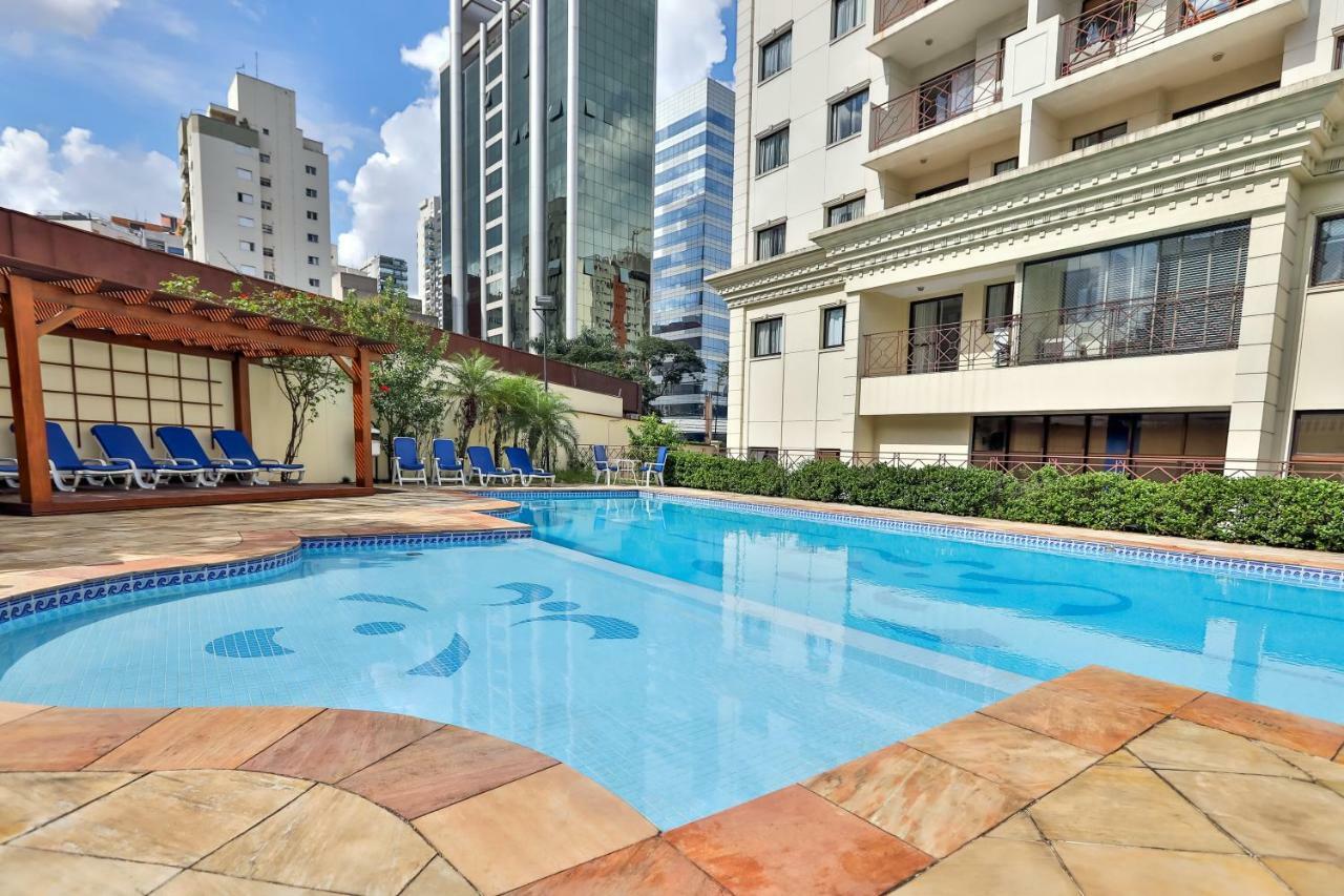 Quality Suites Vila Olimpia Сан-Пауло Экстерьер фото